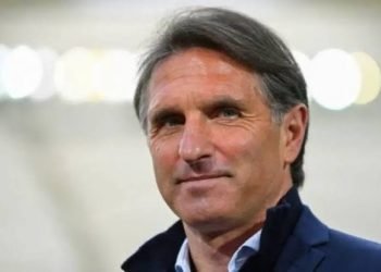 Super Eagles coach, Bruno Labbadia, backs out due differences