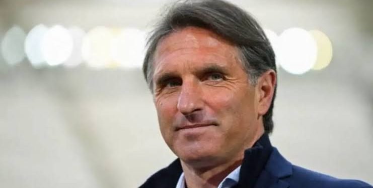 Super Eagles coach, Bruno Labbadia, backs out due differences