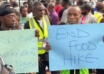 Why we suspends #EndBadGovernance protest in Lagos, Osun – Organisers