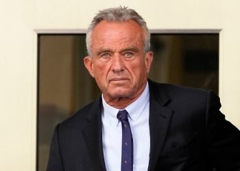 Robert Kennedy jr withdraws from US Presidential Race, backs Trump