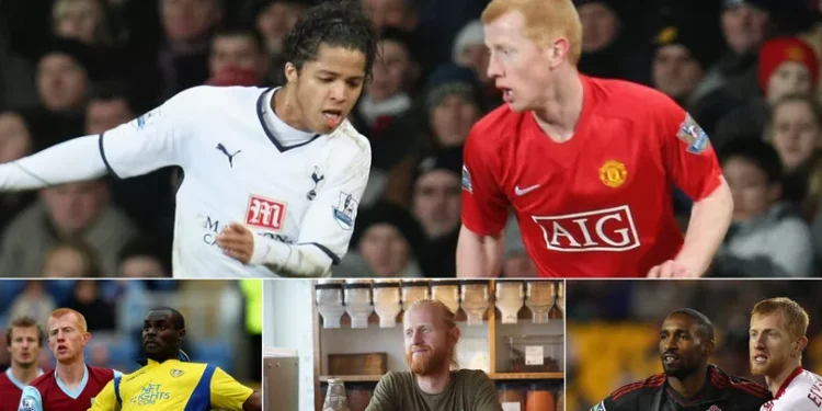 Ex Manchester United player turna to shop owner