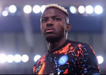 Osimhen agreed to join Galatasaray on loan