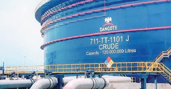 Local  marketers buy only 3% of Dangote Refinery’s products