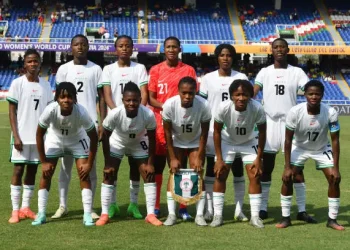 Colombia 2024: Falconets battle Japan for quarter-final ticket