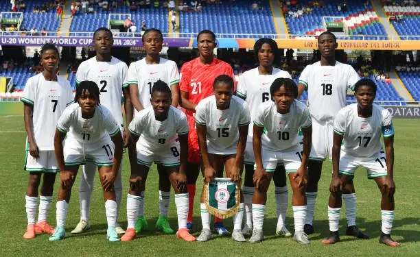 Colombia 2024: Falconets battle Japan for quarter-final ticket
