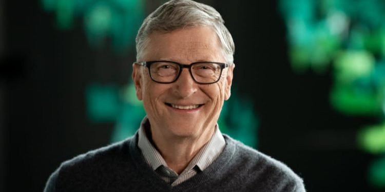 Why Nigeria gets more funds from our foundation – Bill Gates