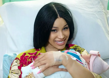 Cardi B Welcomes Third Child With Husband, Offset