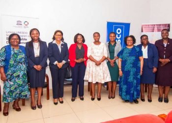 African Youth Urged to Embrace Engineering to drive development