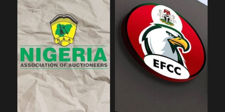 Disquiet in EFCC Internal Tensions Over Auctioning Scandal