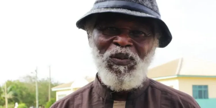Veteran Nigerian Actor Emmanuel France Passes Away