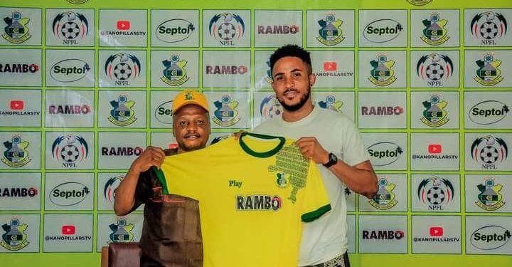 Kano Pillars signs 12, players retains 20 ahead of 2024 season