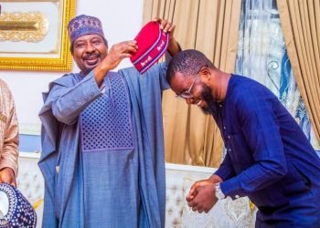 Kannywood singer, Ali Jira, dumped NNPP, crossed over to APC