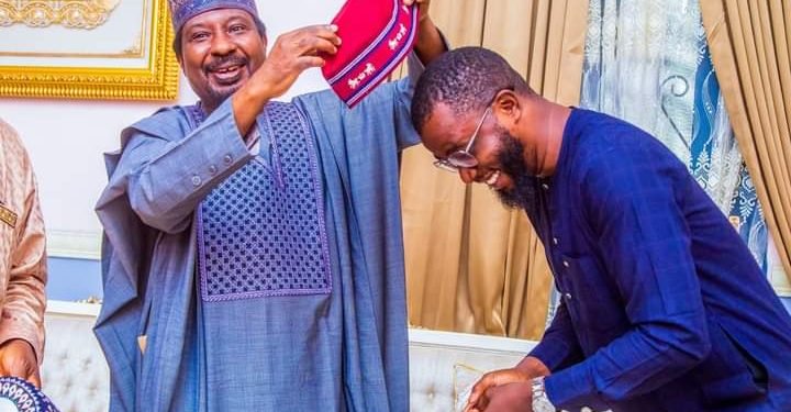 Kannywood singer, Ali Jira, dumped NNPP, crossed over to APC