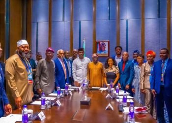 My trip to China very successful – Tinubu