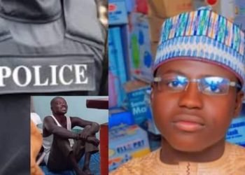 Police Inspector Dismissed for Killing 20-Year-Old Man Over Bribe Refusal