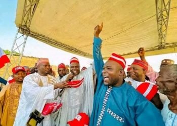 Ganduje’s Kinsmen Dumps APC, Join NNPP in Kano