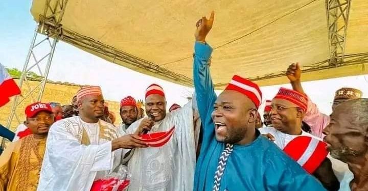 Ganduje’s Kinsmen Dumps APC, Join NNPP in Kano