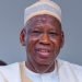 We’ll appeal high court’s decision on Ganduje’s removal – APC North Central-
