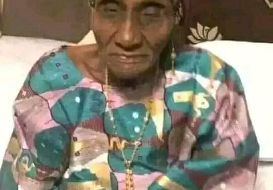 Tinubu mourns Hajiya Dada Yaradua, condoles family