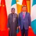 Tinubu meets Chinese President harps on partnership, development