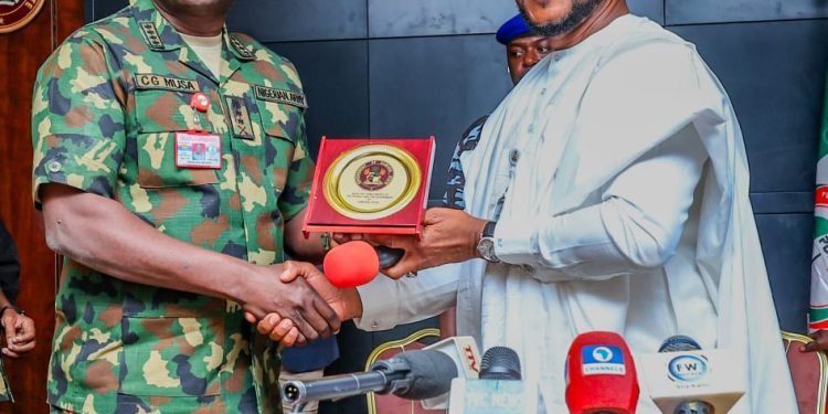 Fansan Yamma: Zamfara government will support military operations in in North-West 