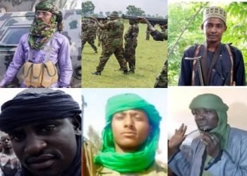 Full list of bandits leaders killed by military