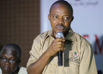 BREAKING: DSS arrests NLC President, Joe Ajaero