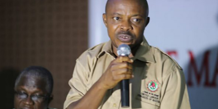 BREAKING: DSS arrests NLC President, Joe Ajaero