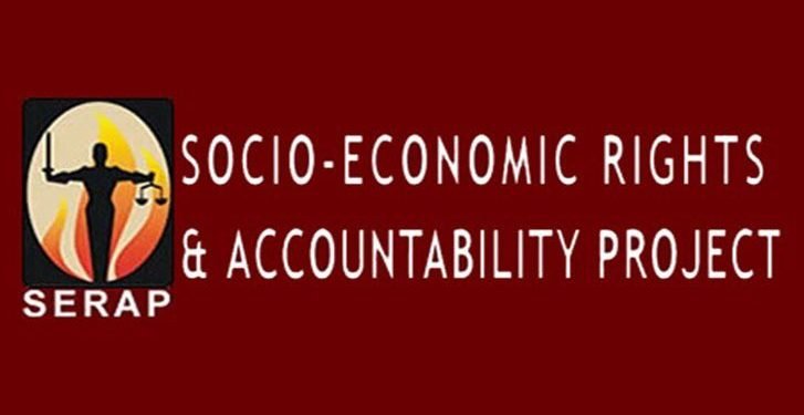 DSS invades SERAP Office