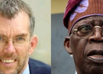 British national reacts after being declared wanted over plot to overthrow Tinubu