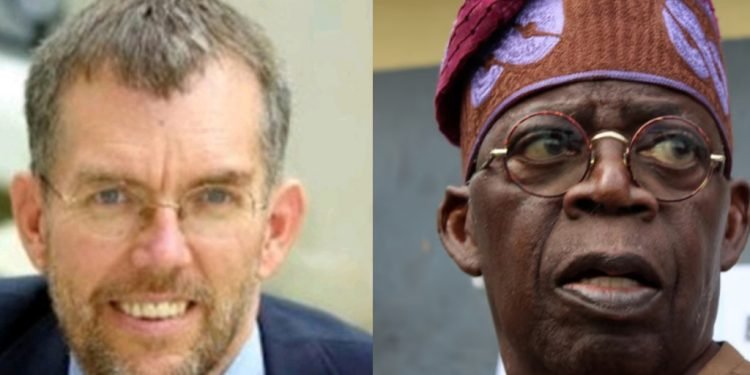 British national reacts after being declared wanted over plot to overthrow Tinubu