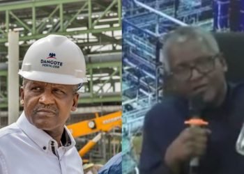 Why petrol from my refinery looks clearer – Dangote