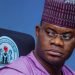 Yahaya Bello arrested in midnight sting operation, didn’t surrender – EFCC