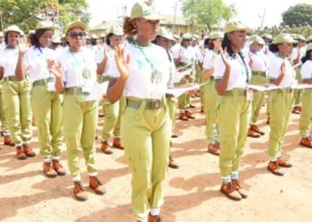 FG Raises Corps Members Allowance To ₦77,000 Per Month