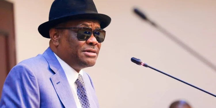 Why house is expensive in Abuja – Wike