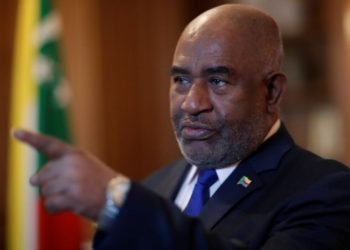 Comoros president wounded in knife attack