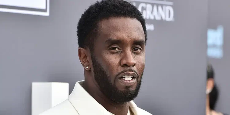 US Rapper, Sean ‘Diddy’ Combs Arrested In New York On Federal Charges