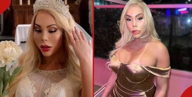 Brazilian Woman Marries Herself And Then Divorced Herself