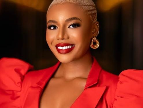 ‘I Want To Retire Early’ – Nancy Isime Reveals Why She Started Working Since Age 17