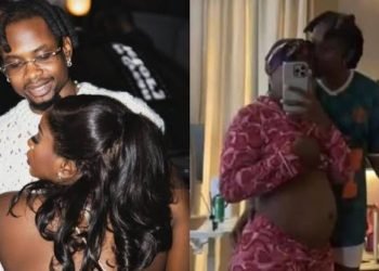 Yhemolee And Wife Expecting First Child Few Weeks After Their Wedding