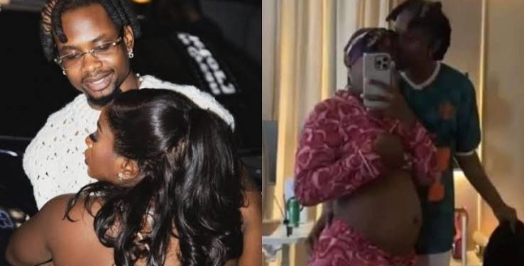 Yhemolee And Wife Expecting First Child Few Weeks After Their Wedding