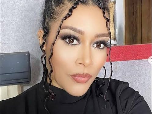 ‘I Relocated To Nigeria Because Of Ramsey Nouah’ – Adunni Ade Reveals