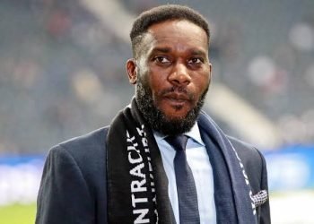 Jay Jay Okocha Picks His GOAT Between Ronaldo And Messi