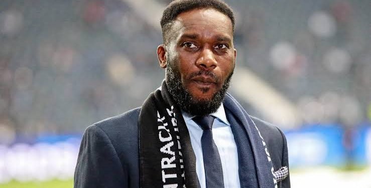 Jay Jay Okocha Picks His GOAT Between Ronaldo And Messi