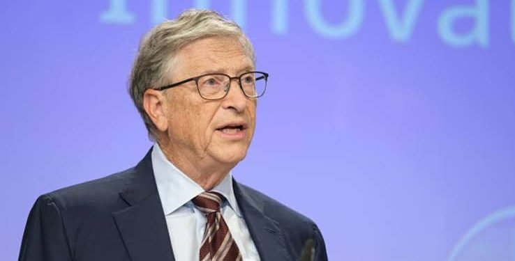 Nigerians paying too little taxes – Bill Gate