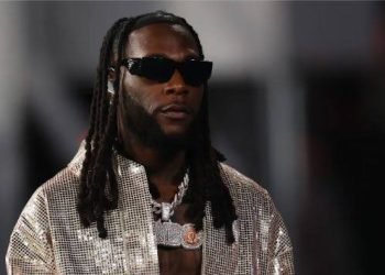 Burna Boy Praises Socialite Yhemolee For His Grand Wedding Celebration