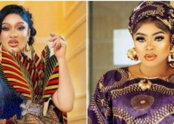 Tonto Dikeh Speaks On Betrayal Amid Bobrisky And EFCC Controversy