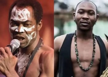 “Fela Fought The Rich, Not The Nigerian Government” – Seun Kuti Clarifies