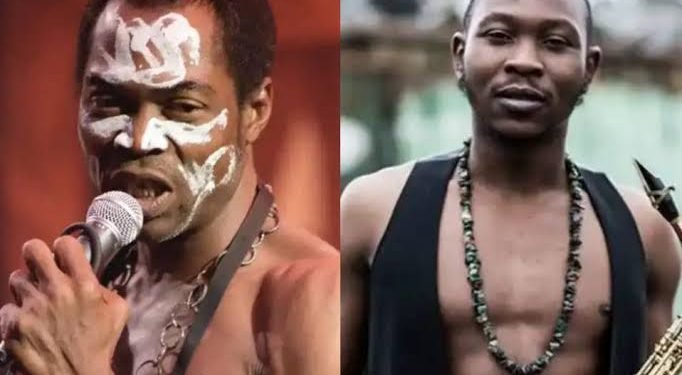 “Fela Fought The Rich, Not The Nigerian Government” – Seun Kuti Clarifies
