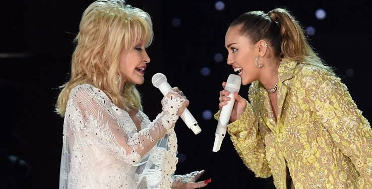 Dolly Parton Responds To Claims Of Being Miley Cyrus’s Distant Cousin